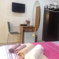Ezy House Patong Номер