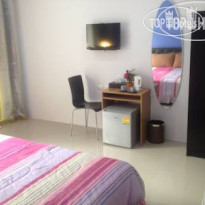 Ezy House Patong Номер
