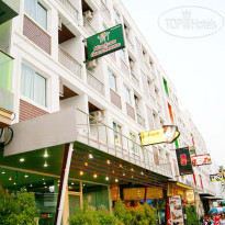 Nisakorn Guesthouse Отель