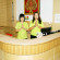 Nisakorn Guesthouse Стойка регистрации
