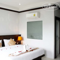 Nisakorn Guesthouse Номер
