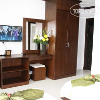 Nisakorn Guesthouse Номер