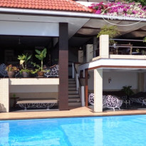 Swiss Villas Panoramic Главный вид