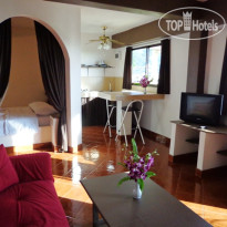 Swiss Villas Panoramic Апартаменты