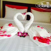 Airport Phuket Garden Resort Номер