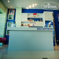 Chaphone Guest House Стойка регистрации