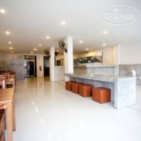 Studio Patong By Icheck Inn Ресторан