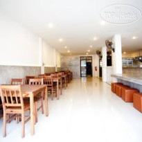 Studio Patong By Icheck Inn Ресторан