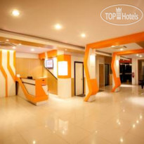 Studio Patong By Icheck Inn Лобби