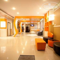 Studio Patong By Icheck Inn Лобби