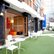 Studio Patong By Icheck Inn Отель