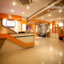 Studio Patong By Icheck Inn Стойка регистрации