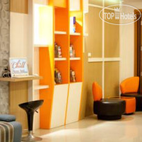 Studio Patong By Icheck Inn Лобби