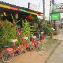 Phuket Airport Hostel & Homestay Главный вид