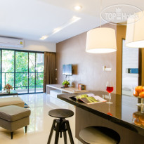 Naka Residence Номер-студио