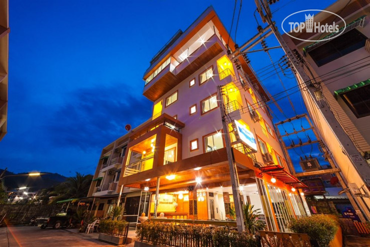 Hotelier's photos Million Patong Beach Resort 2*