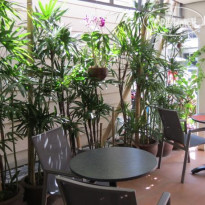 Mojo Hotel Кафе