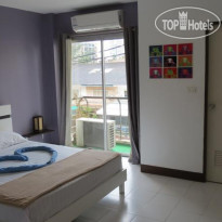 Mojo Hotel Номер