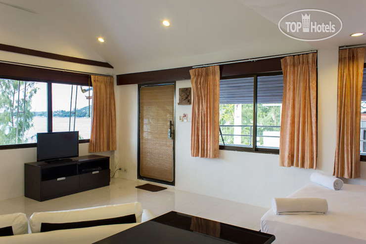 New photos from tourists Baan Natacha Beachfront Guesthouse 3*