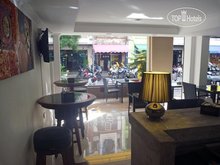 New photos from tourists Baan Paradise 2*