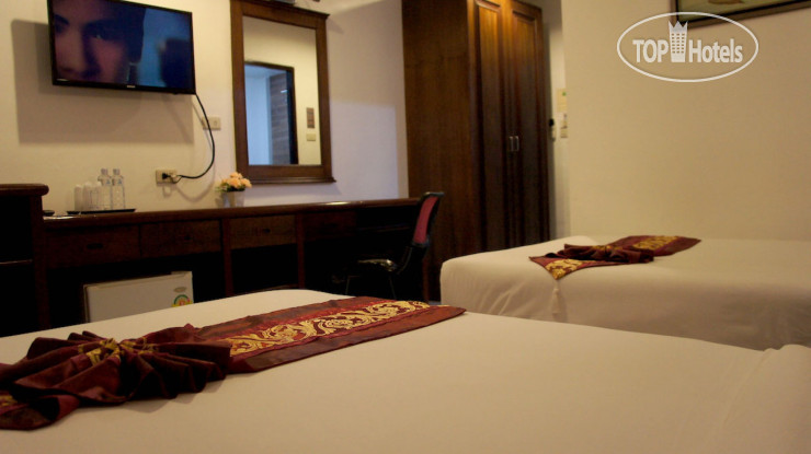 Hotel photo Patong Budget Rooms 1*
