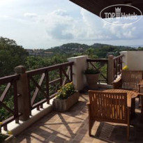 Svea's Panwa Beach Sea View Resort 