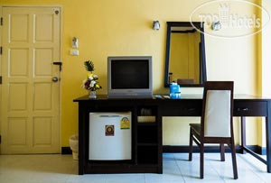 Hotel photo Chalermporn Guesthouse 2*