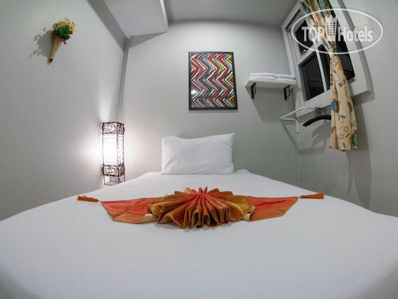 Hotel photo The Room Patong Hotel 2*