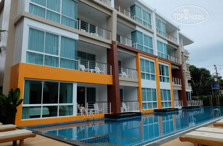 Hotel photo Phuket Seaview Resotel 4*