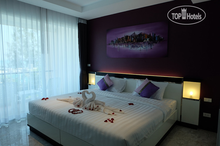 New photos from tourists Phuket Seaview Resotel 4*
