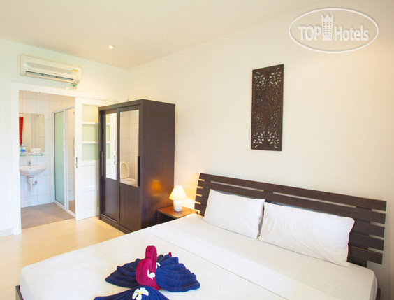 New photos from tourists Austrian Garden Ttai Pan Village 3*