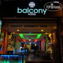 Balcony Hostel 