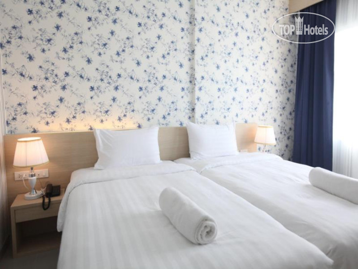 New photos from tourists Ocean And Ole Patong Hotel 3*
