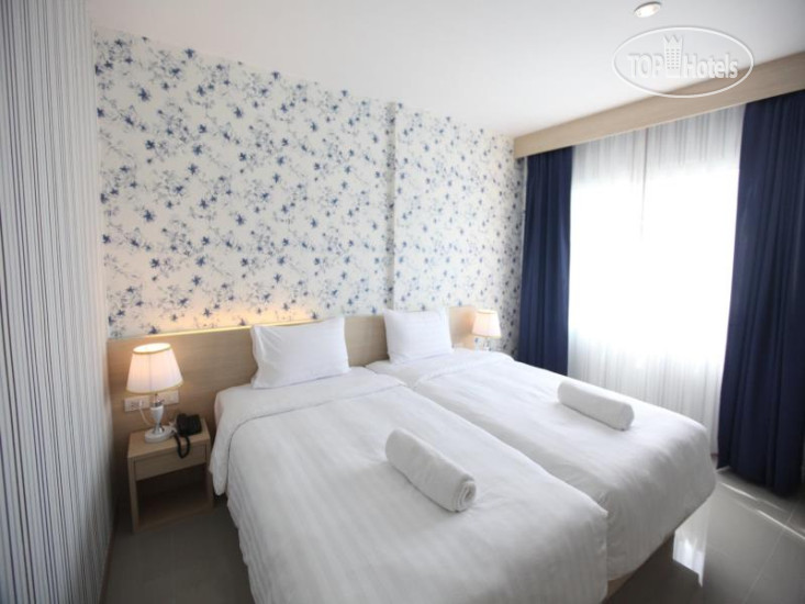 Hotelier's photos Ocean And Ole Patong Hotel 3*