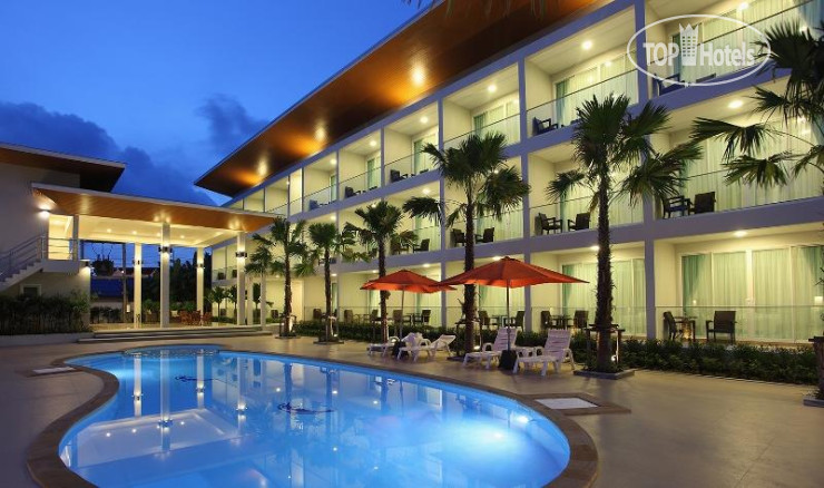 Hotelier's photos Clear House Resort 3*