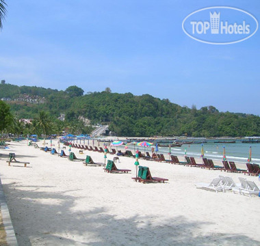 Hotelier's photos Sunny Days Inn Patong 2*