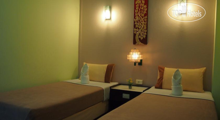 New photos from tourists Pacific Inn 2*
