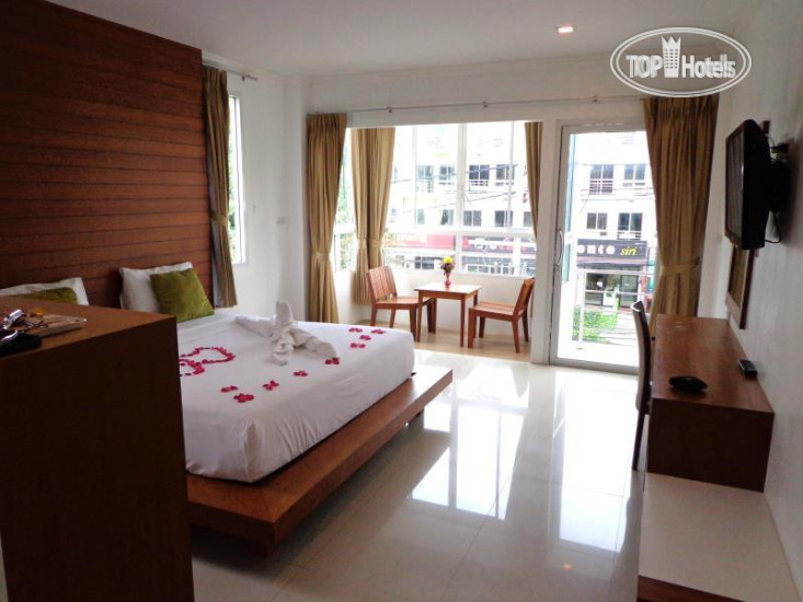 New photos from tourists Sukcheewa Residence Phuket 2*