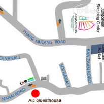 Ad Guest House