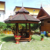 Golden Teak Resort Baan Sapparot