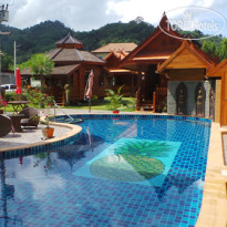 Golden Teak Resort Baan Sapparot