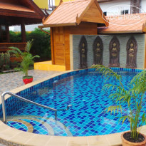 Golden Teak Resort Baan Sapparot