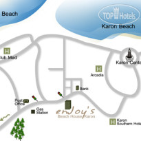 Enjoys Beach House Karon 