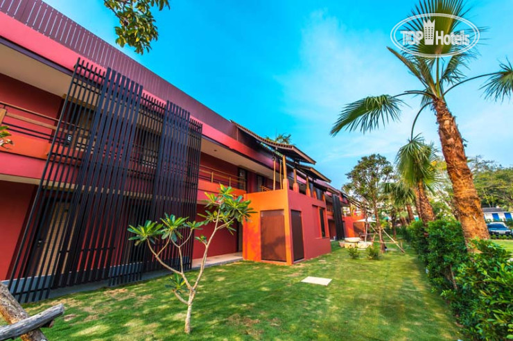 New photos from tourists Mai Morn Resort 2*