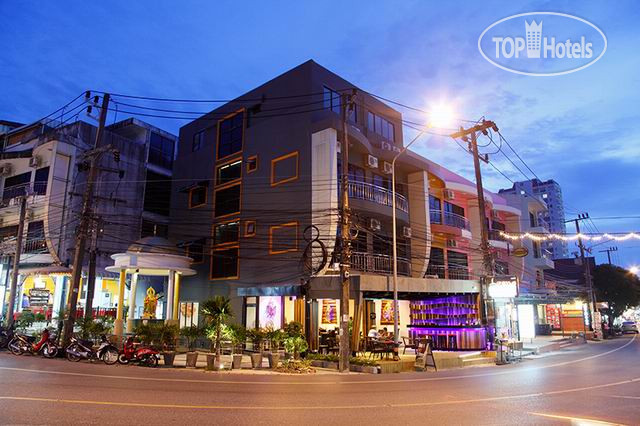 Hotel photo Lana Beach Residence 2*