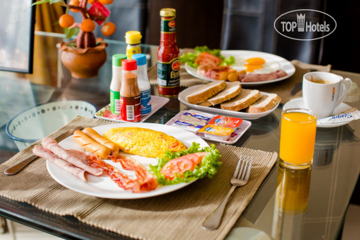 New photos from tourists Backstage Inn 2*