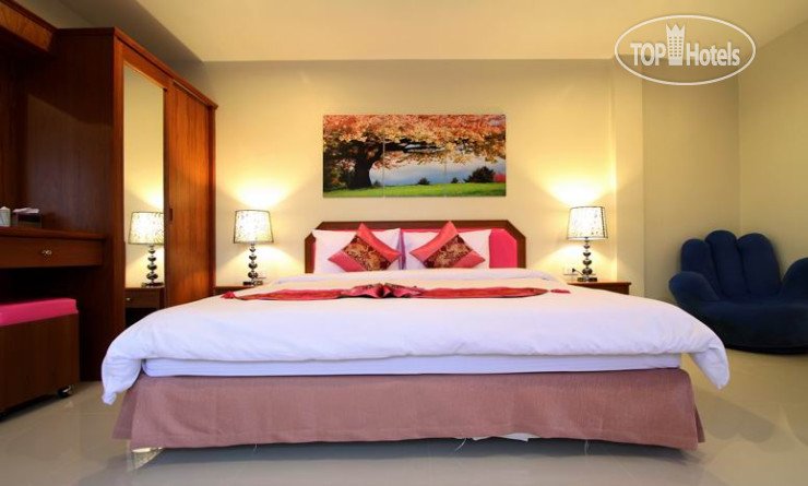 New photos from tourists Phuket Airport Inn 2*