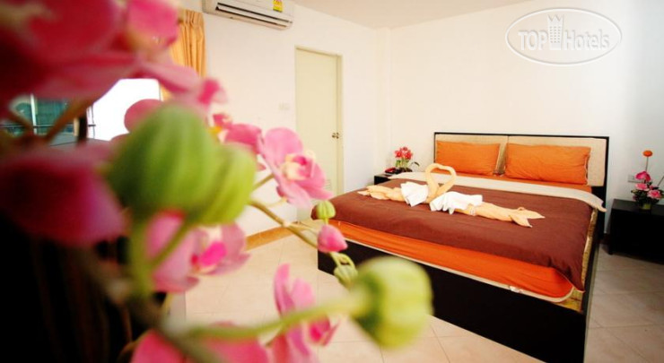 New photos from tourists Cherry Budget Hostel@patong Beach 2*