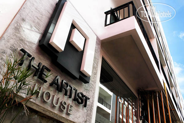 The Artist House Patong Beach