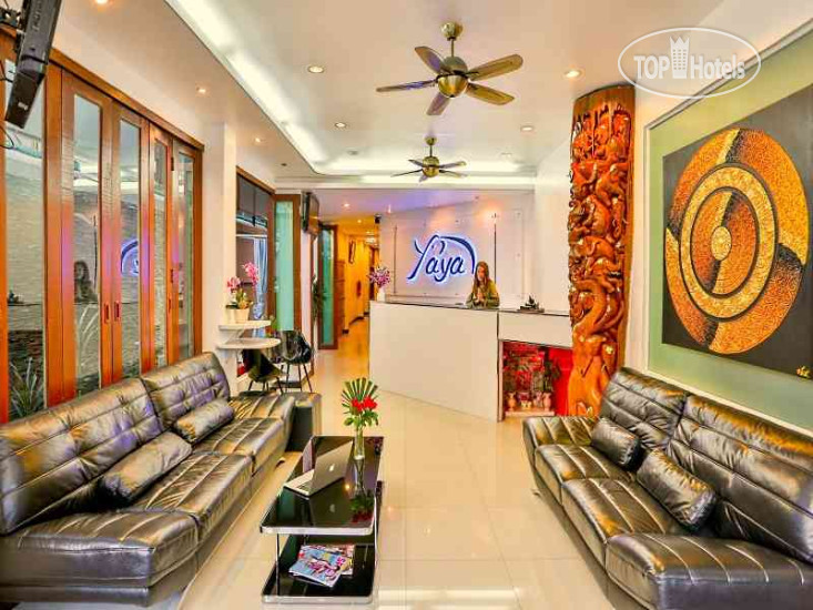 Hotelier's photos Yaya Residence 2*
